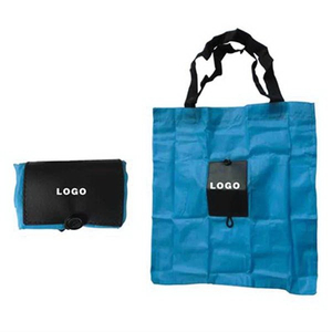 Imprinted Foldable Tote Bag