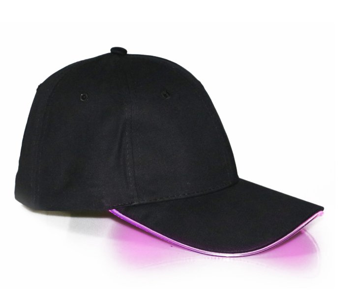 Promotional LED Baseball Cap