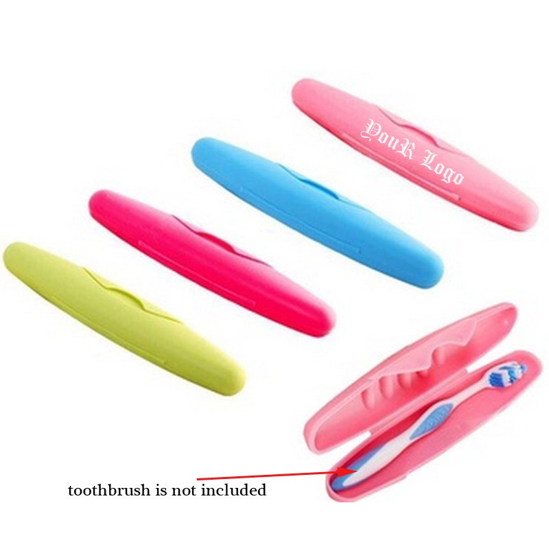 Custom Travel Portable Toothbrush Container Protector