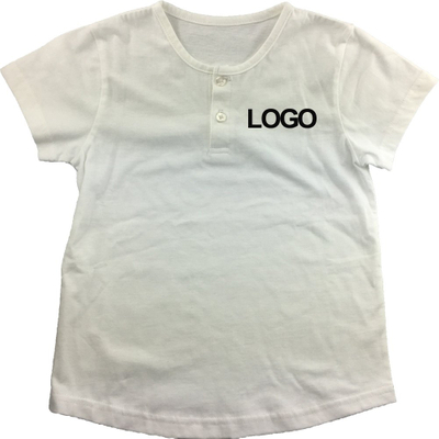 Promotional Youth Child Cotton Jersey Tee