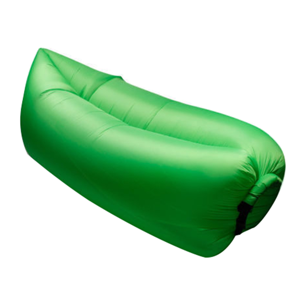 Printed Inflatable Sofa Sleeping Lay Bag