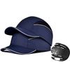 Safety Bump Cap Baseball Hat Style