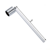 Candle Snuffer Stainless Steel Candle Wick Trimmer Tool with Long Handle for Safely Putting Out Candle Wicks Flame