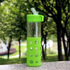 20 oz Glass Bottle With Silicone Covers