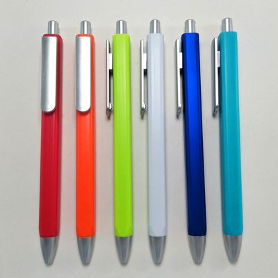 Plastic Promotional Ballpoint Pen