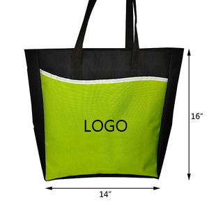 600D Budget Shopper Big Tote Bag
