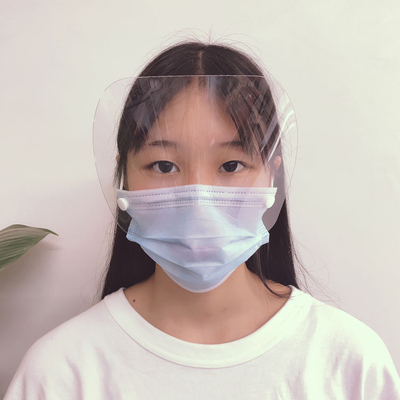 Protection Face Mask Plus Eyeshield