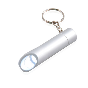 Key Chain Flashlight with Opener
