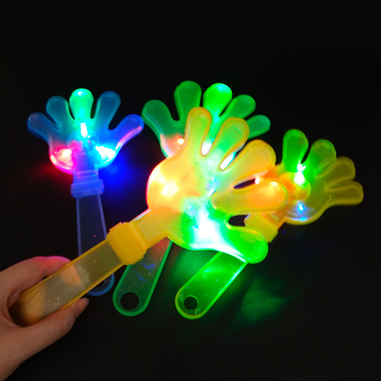 LED Flash Light Hand Clapper