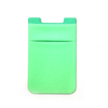 Adhesive Sticker Compatible Stretchy Lycra Wallet Pocket Phone Credit Card ID Case Pouch Sleeve