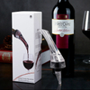 Wine Aerator Pourer Spout Professional Quality 2-in-1 Attaches to Any Wine Bottle