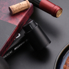 Vacuum Wine Bottle Stopper Wine Bottle Plug Reusable Wine Preserver with Time Scale