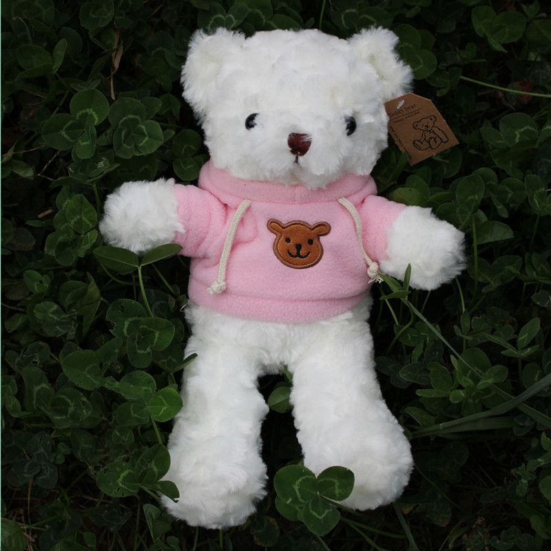 12" Sweater Teddy Bear Custom