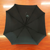 Large Windproof 62 inch Square Umbrella Oversize Rain Umbrellas