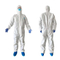 Non-woven Protective Isolation Gown