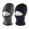 Winter Balaclava Knitted Beanie Hats Windproof Ski Mask for Skiing Hunting Fishing