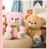 8.3'' Plush Teddy Bear With Embroidery