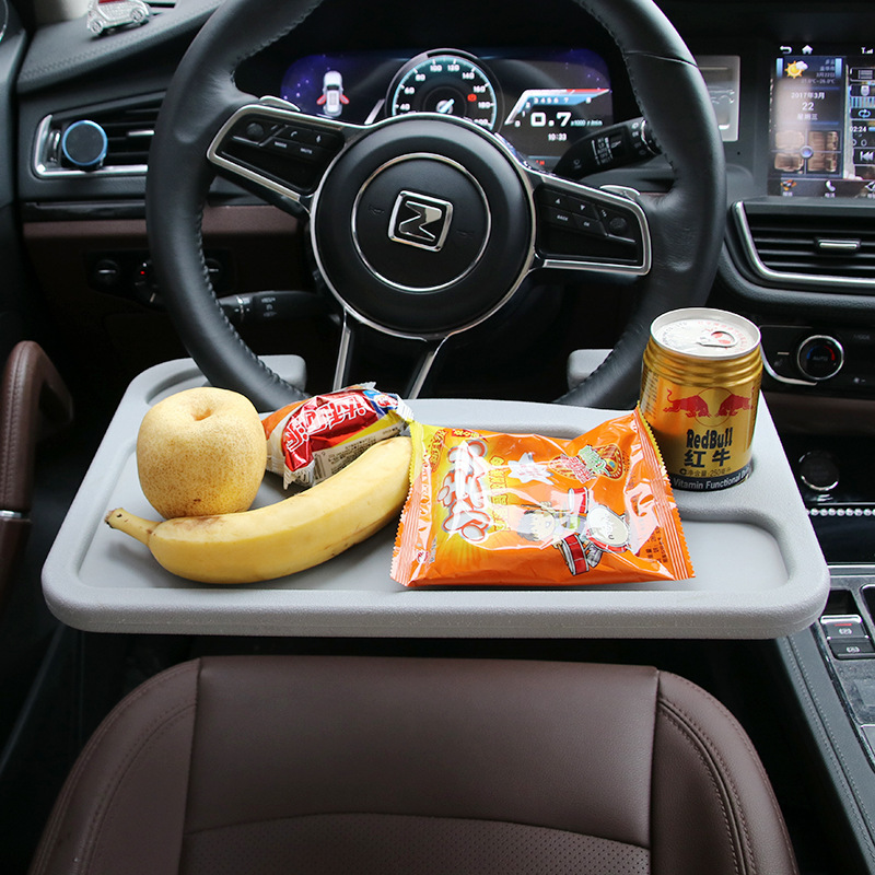 Multi-purposeTray Laptop Stand for Car