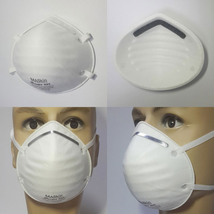 Anti-Virus N95 Protective Face Mask