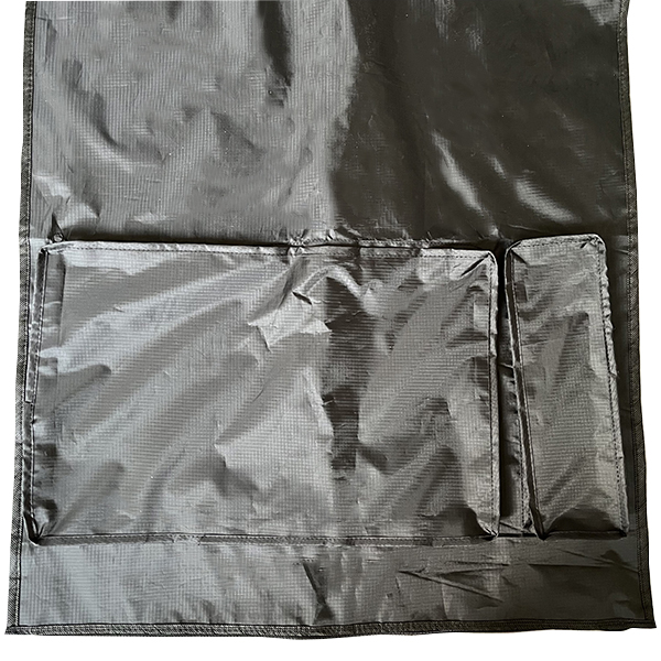 Garment Storage Bags Suit Bag Travel 40" Coat Covers Protector for Dress, Jacket, Uniform
